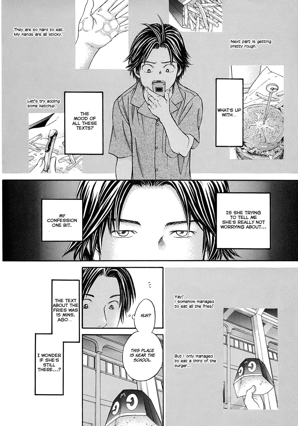 Hetakoi Chapter 7 page 31 - Chapter 7: Transmission