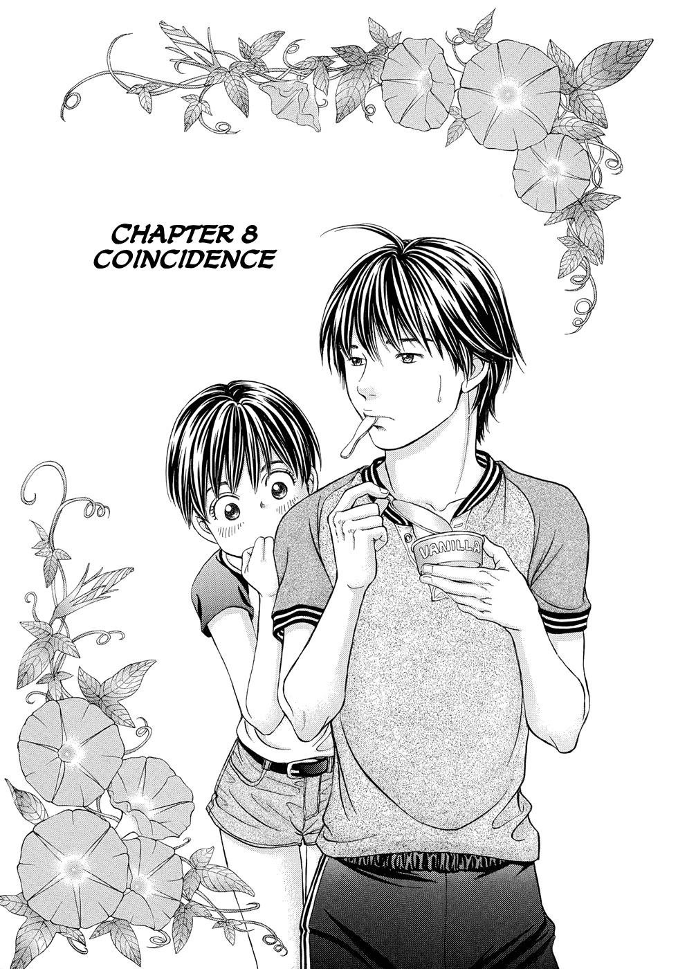 Hetakoi Chapter 8 page 1 - Chapter 8: Coincidence