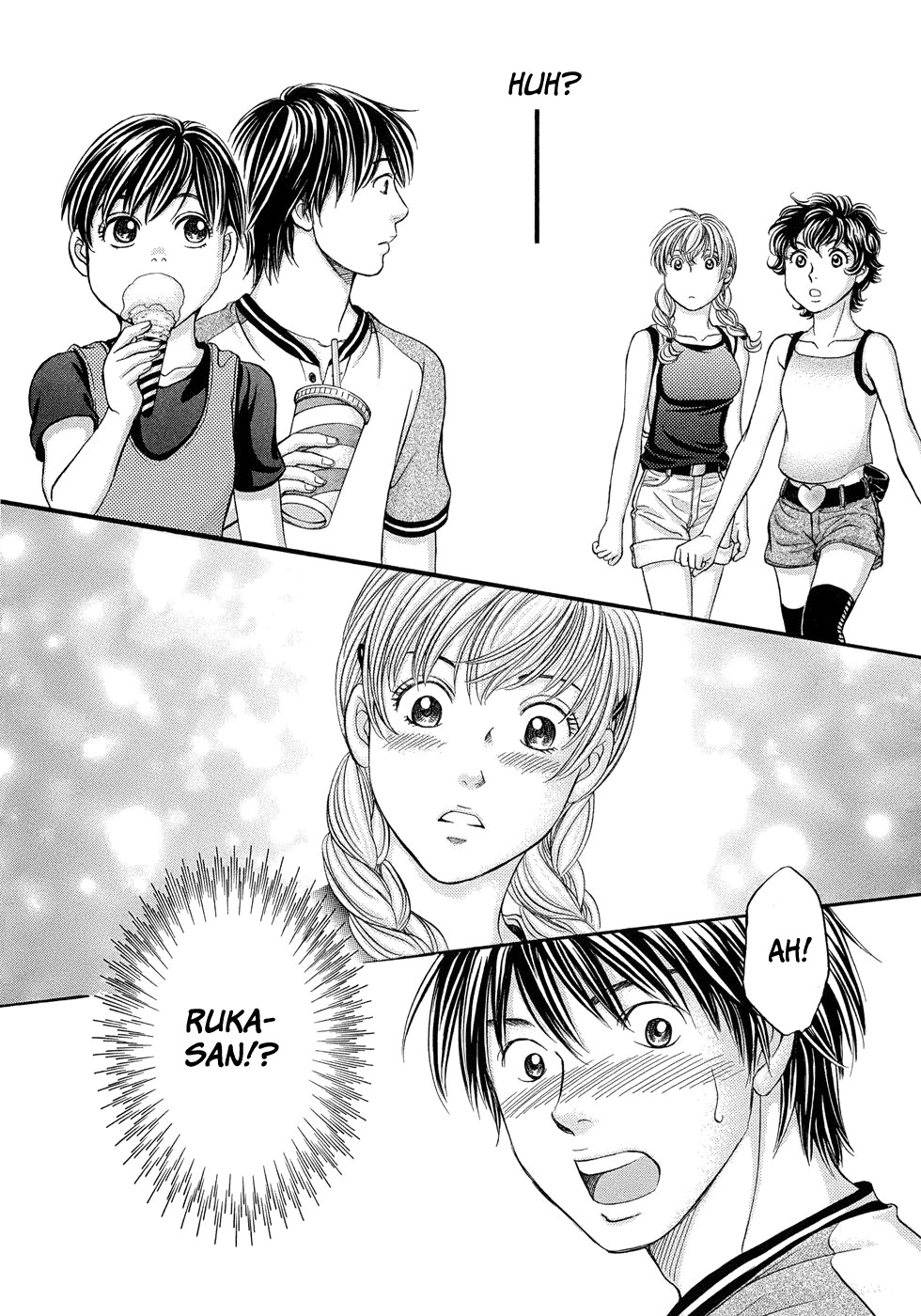 Hetakoi Chapter 8 page 10 - Chapter 8: Coincidence