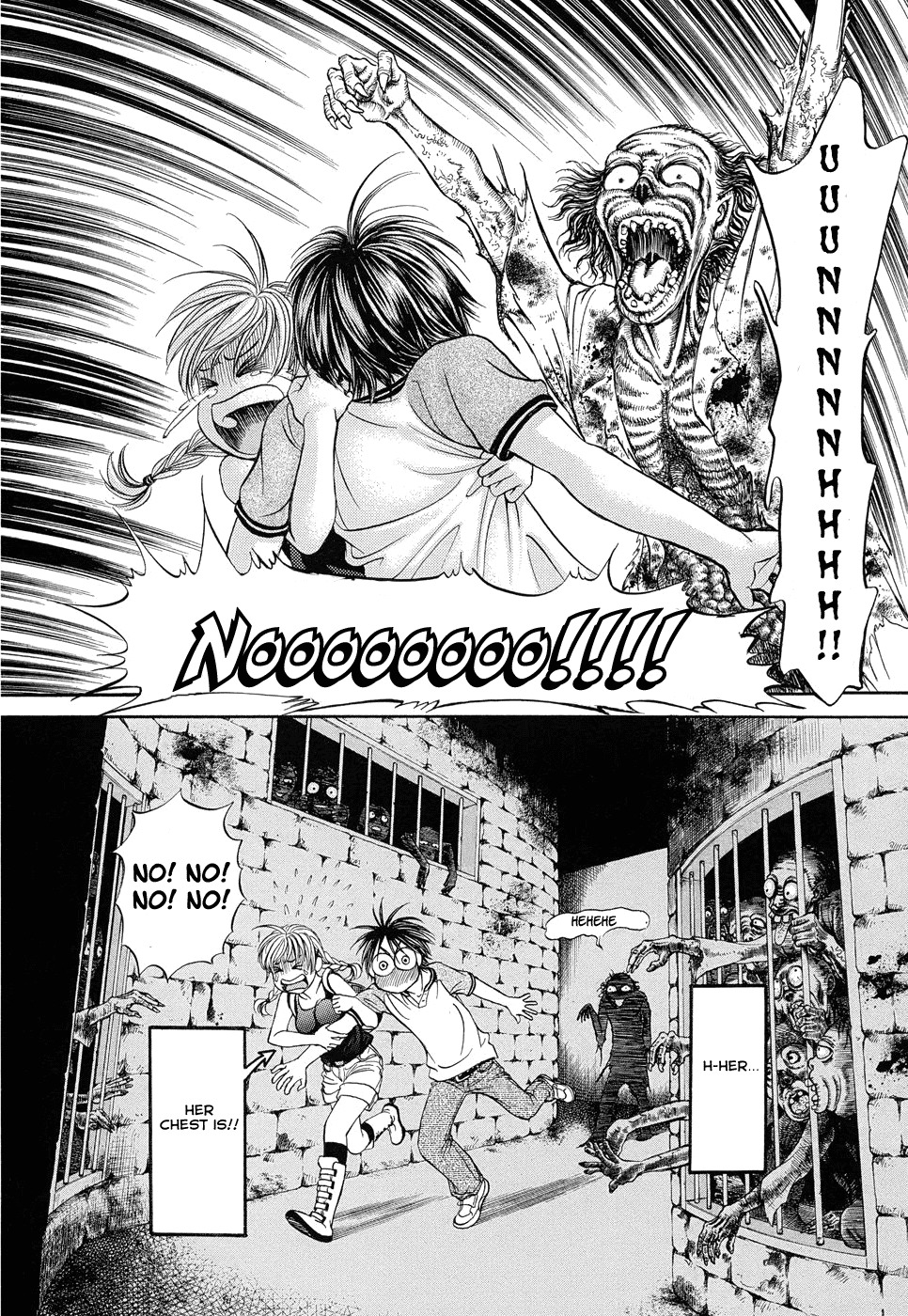 Hetakoi Chapter 8 page 16 - Chapter 8: Coincidence