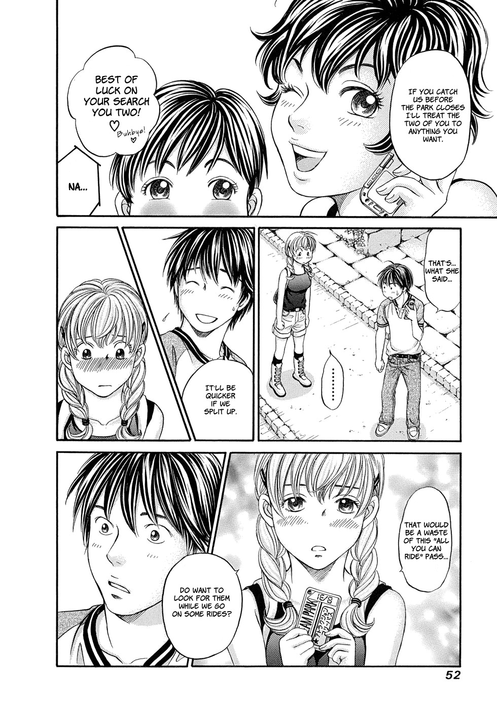 Hetakoi Chapter 8 page 18 - Chapter 8: Coincidence