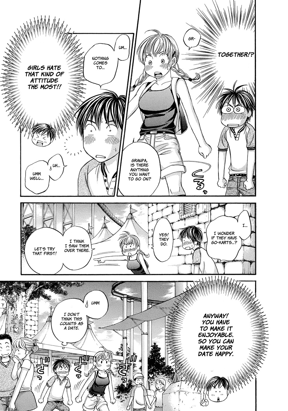 Hetakoi Chapter 8 page 19 - Chapter 8: Coincidence