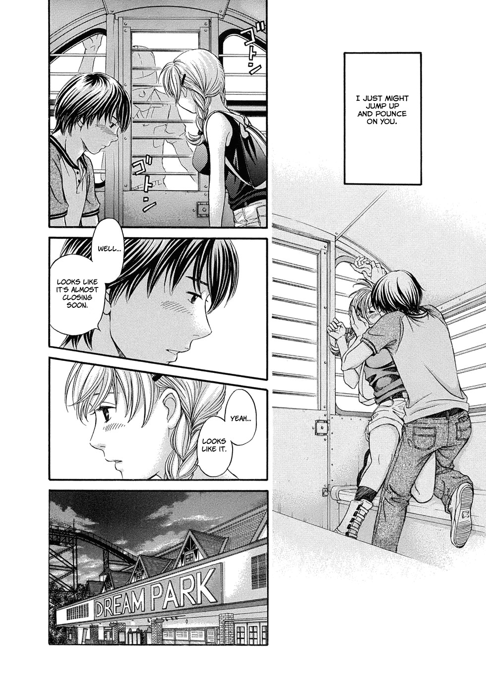 Hetakoi Chapter 8 page 26 - Chapter 8: Coincidence