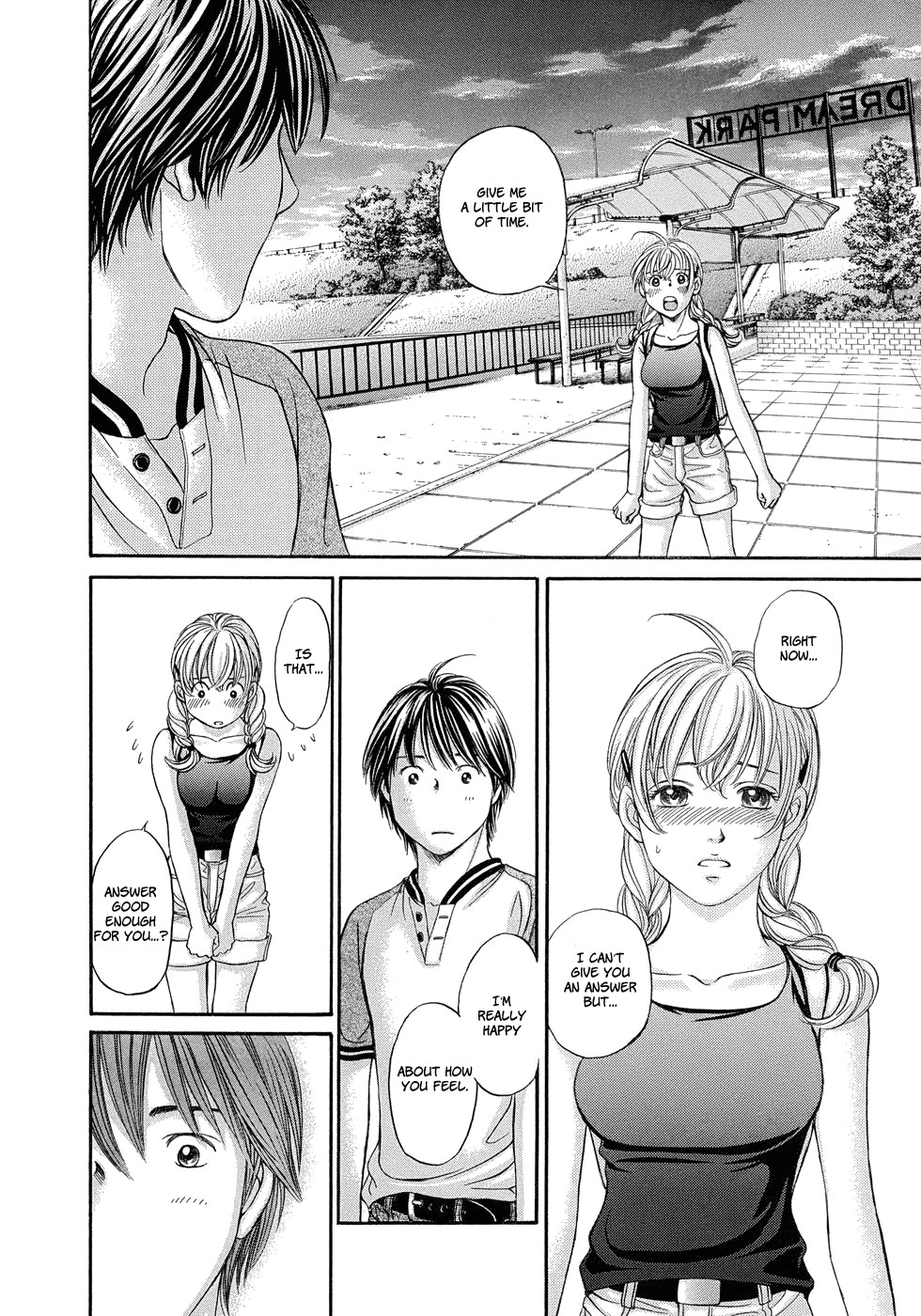 Hetakoi Chapter 8 page 28 - Chapter 8: Coincidence
