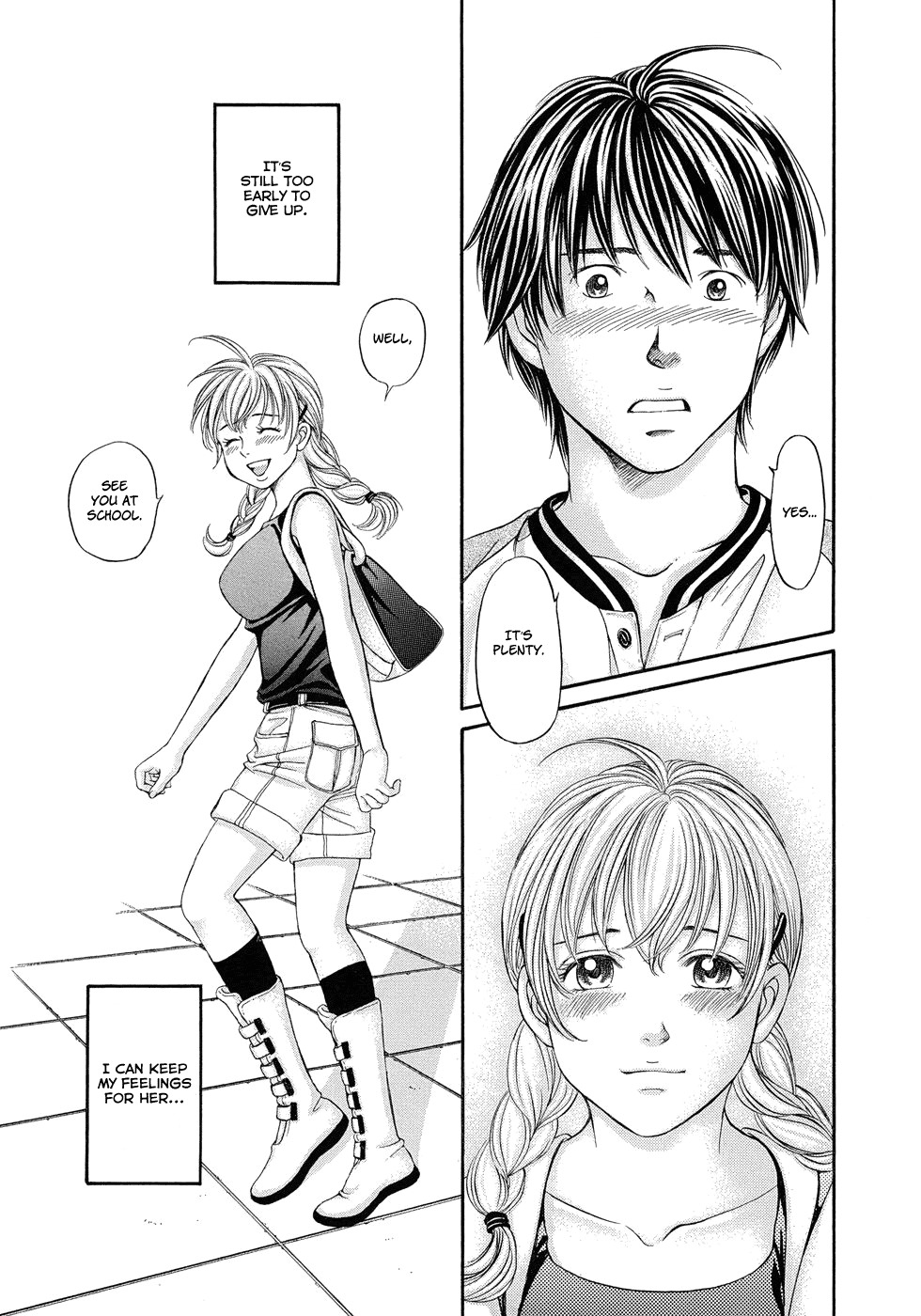 Hetakoi Chapter 8 page 29 - Chapter 8: Coincidence