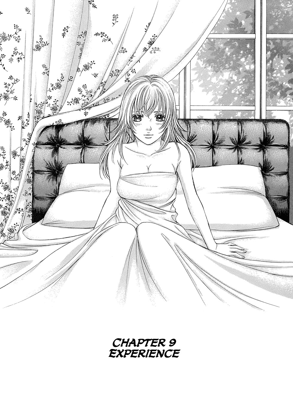 Hetakoi Chapter 9 page 1 - Chapter 9: Experience