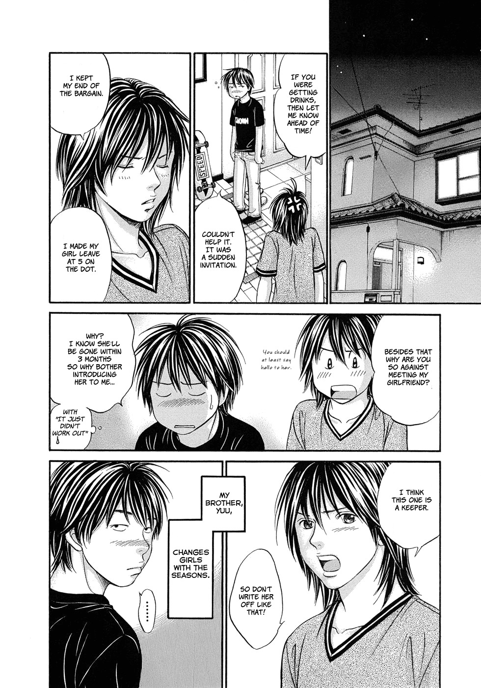 Hetakoi Chapter 9 page 10 - Chapter 9: Experience