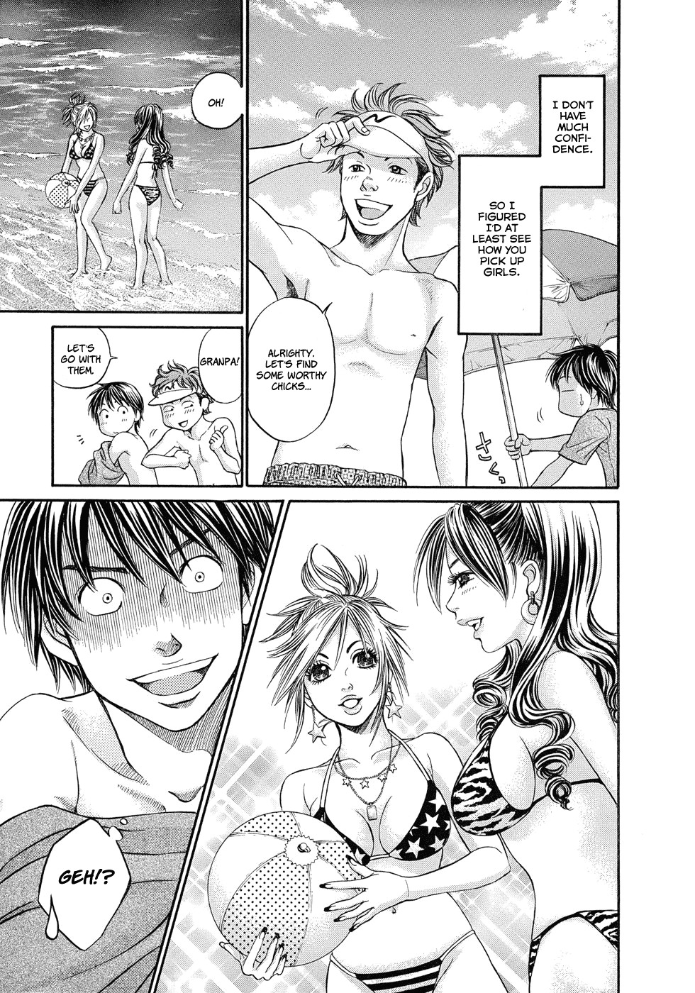 Hetakoi Chapter 9 page 13 - Chapter 9: Experience