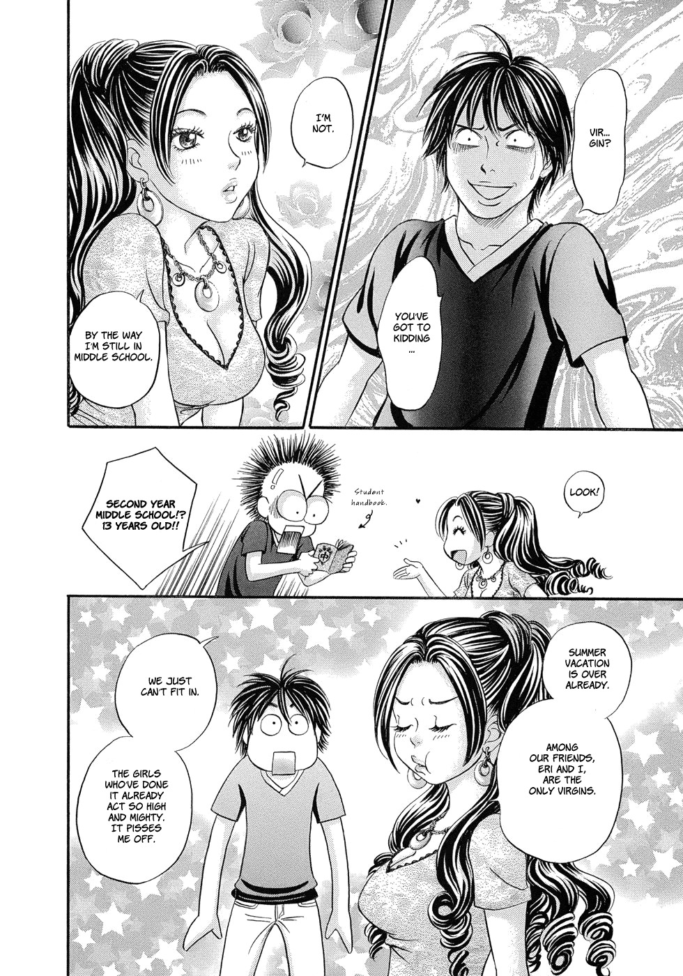 Hetakoi Chapter 9 page 26 - Chapter 9: Experience
