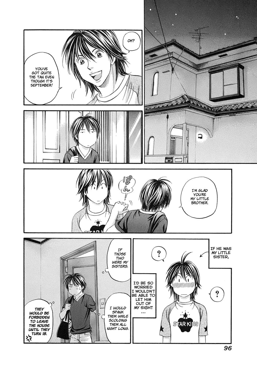 Hetakoi Chapter 9 page 30 - Chapter 9: Experience