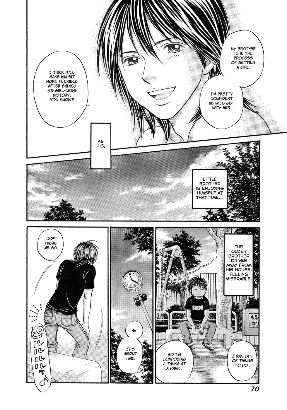 Hetakoi Chapter 9 page 4 - Chapter 9: Experience