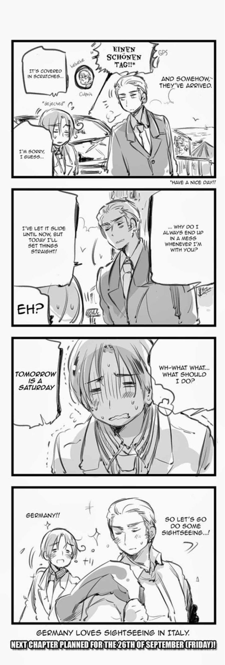 Hetalia World Stars Chapter 1 page 9 - Chapter 1