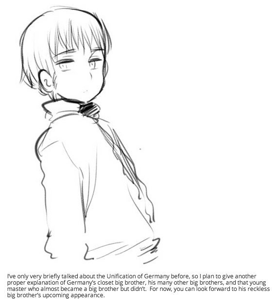Hetalia World Stars Chapter 10.0 page 1 - Chapter 10.0 : Explanation