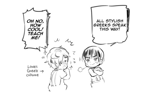 Hetalia World Stars Chapter 10 page 10 - Chapter 10