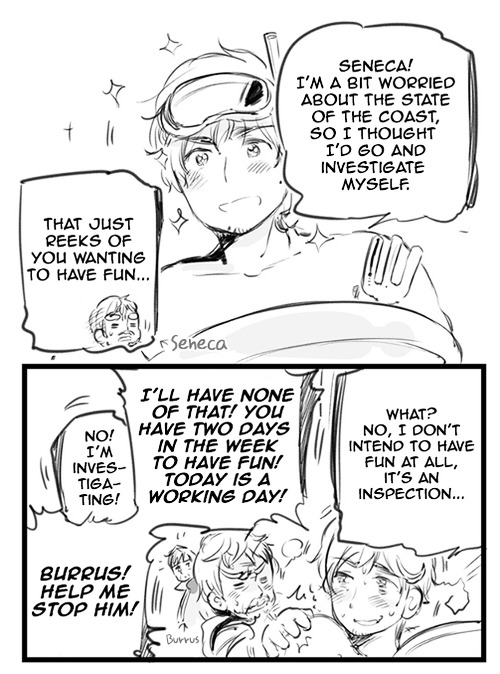 Hetalia World Stars Chapter 10 page 2 - Chapter 10