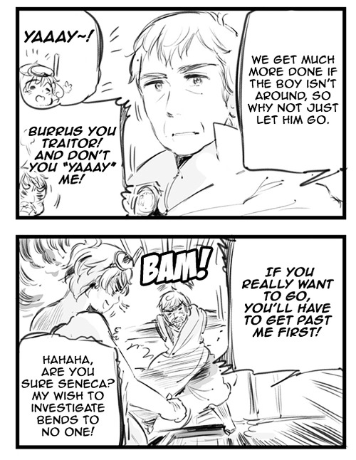 Hetalia World Stars Chapter 10 page 3 - Chapter 10