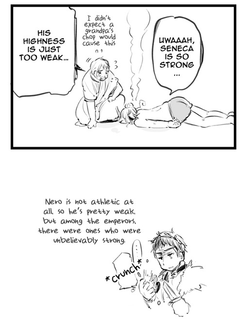 Hetalia World Stars Chapter 10 page 4 - Chapter 10