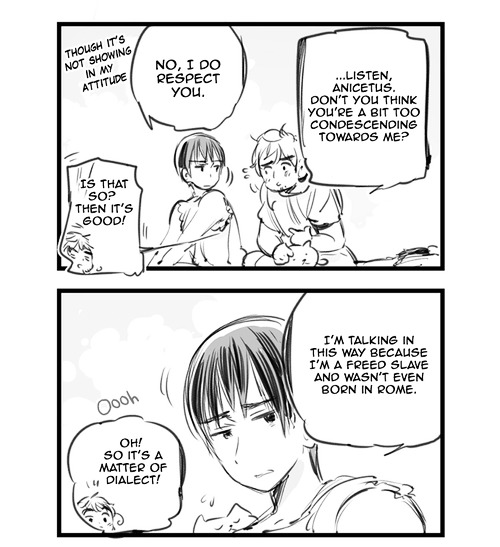 Hetalia World Stars Chapter 10 page 8 - Chapter 10