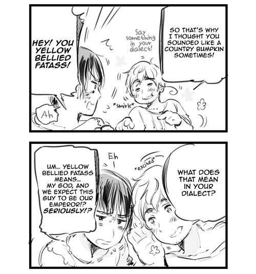 Hetalia World Stars Chapter 10 page 9 - Chapter 10