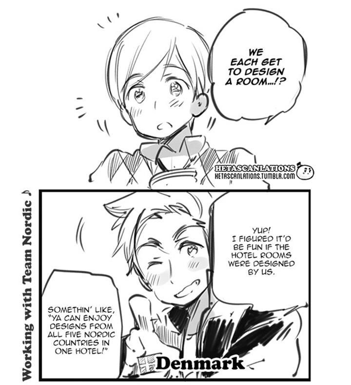 Hetalia World Stars Chapter 103 page 2 - Chapter 103
