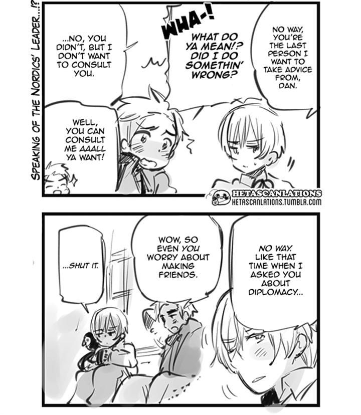 Hetalia World Stars Chapter 104 page 2 - Chapter 104
