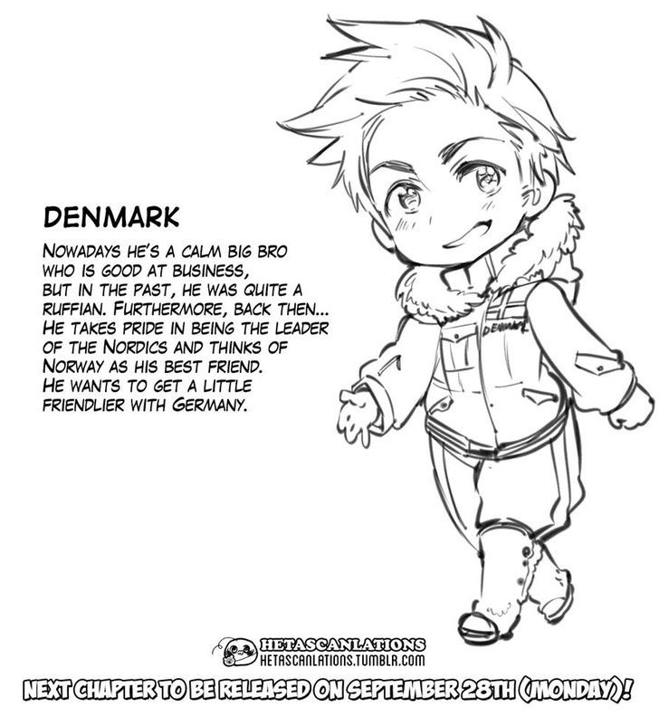 Hetalia World Stars Chapter 104 page 4 - Chapter 104