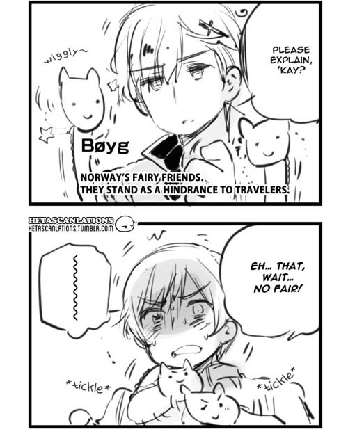 Hetalia World Stars Chapter 106 page 2 - Chapter 106