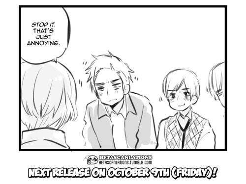 Hetalia World Stars Chapter 107 page 2 - Chapter 107