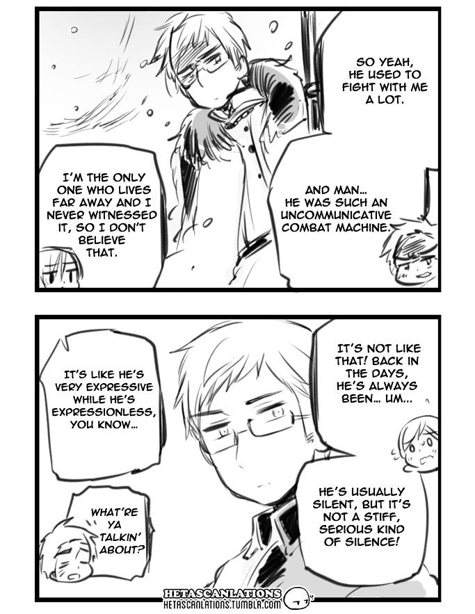 Hetalia World Stars Chapter 108 page 2 - Chapter 108