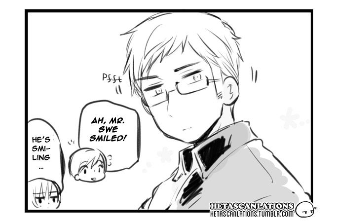 Hetalia World Stars Chapter 108 page 3 - Chapter 108