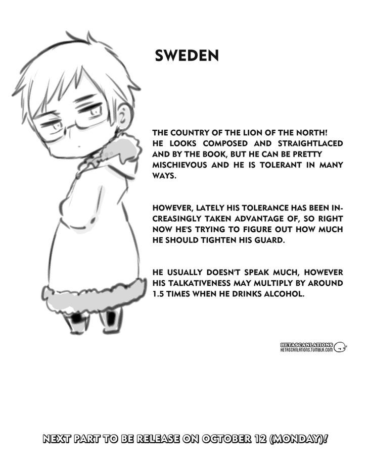 Hetalia World Stars Chapter 108 page 4 - Chapter 108