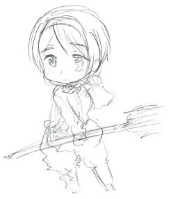 Hetalia World Stars Chapter 11.0 page 12 - Chapter 11.0 : When the Angel and the Devil appear