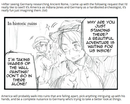 Hetalia World Stars Chapter 11.0 page 14 - Chapter 11.0 : When the Angel and the Devil appear
