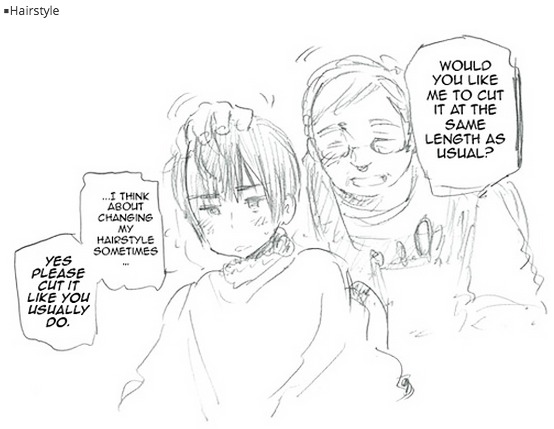 Hetalia World Stars Chapter 11.0 page 5 - Chapter 11.0 : When the Angel and the Devil appear