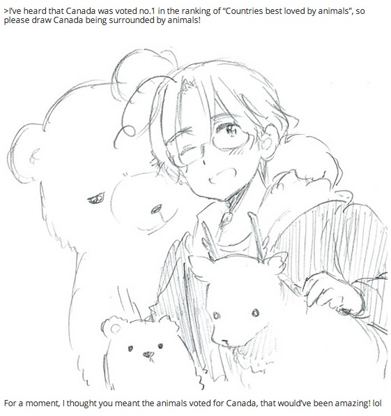 Hetalia World Stars Chapter 11.0 page 9 - Chapter 11.0 : When the Angel and the Devil appear
