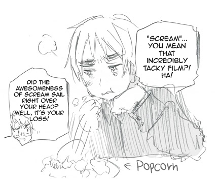 Hetalia World Stars Chapter 11.3 page 3 - Chapter 11.3 : America's crazy about steampunk, too