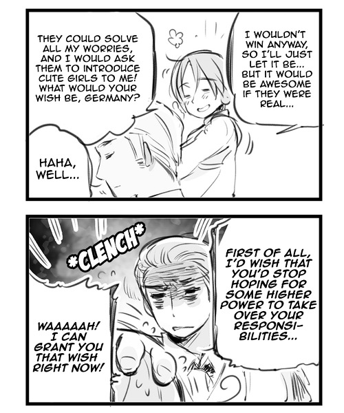 Hetalia World Stars Chapter 11 page 12 - Chapter 11 : Anime Land