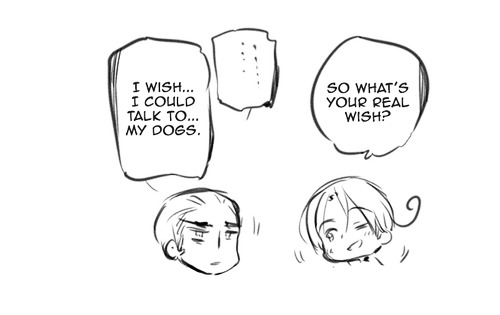 Hetalia World Stars Chapter 11 page 13 - Chapter 11 : Anime Land