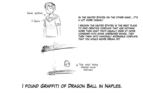 Hetalia World Stars Chapter 11 page 5 - Chapter 11 : Anime Land