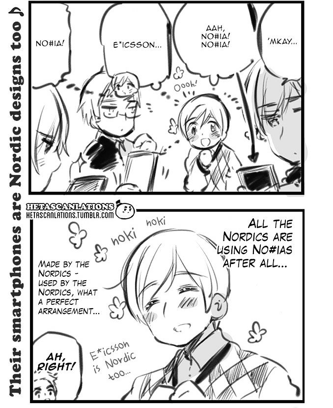 Hetalia World Stars Chapter 111 page 2 - Chapter 111