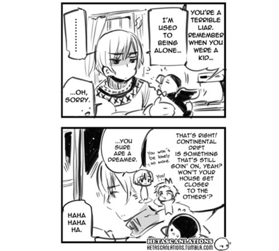 Hetalia World Stars Chapter 113 page 2 - Chapter 113