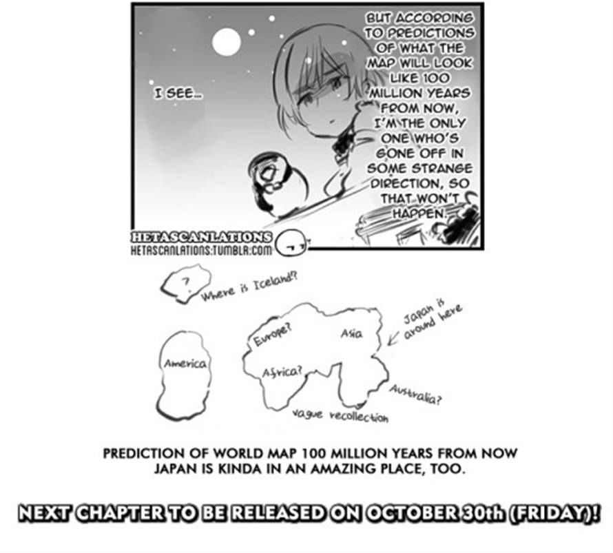 Hetalia World Stars Chapter 113 page 3 - Chapter 113