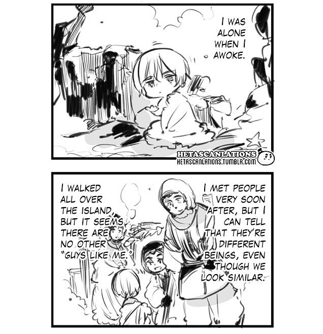 Hetalia World Stars Chapter 114 page 2 - Chapter 114