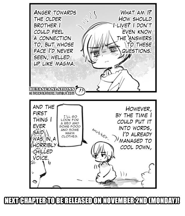 Hetalia World Stars Chapter 114 page 3 - Chapter 114