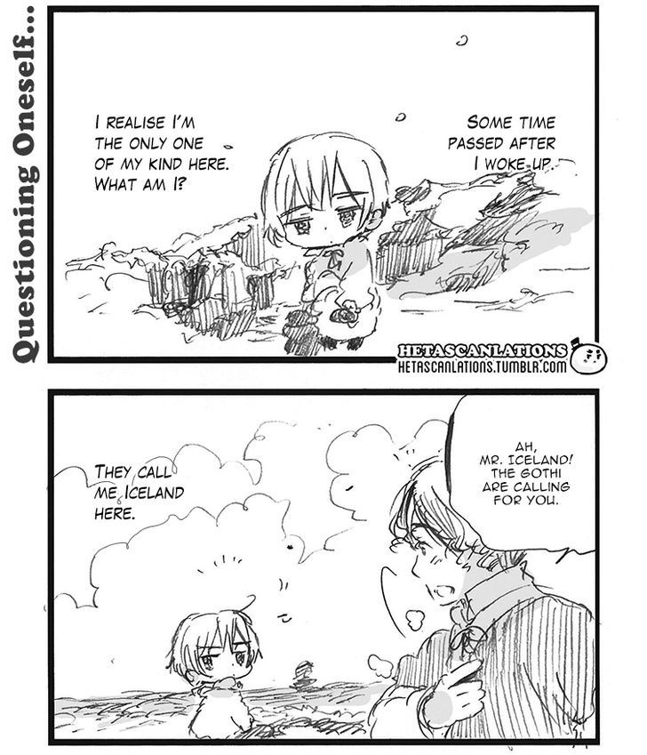 Hetalia World Stars Chapter 115 page 2 - Chapter 115