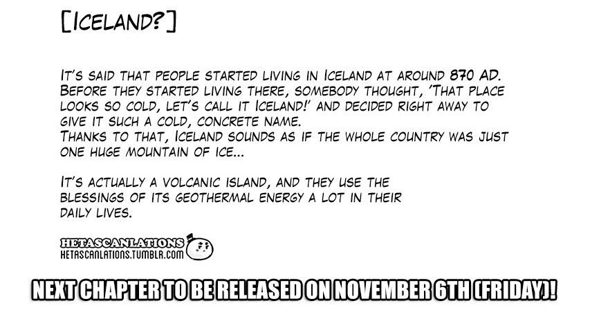 Hetalia World Stars Chapter 115 page 6 - Chapter 115