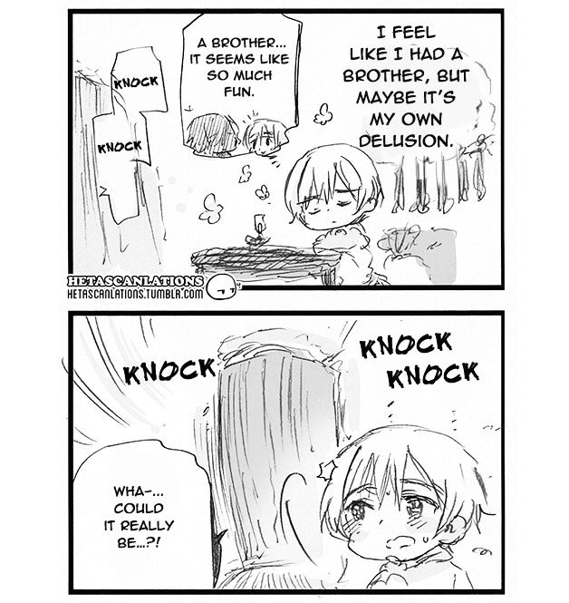 Hetalia World Stars Chapter 116 page 2 - Chapter 116