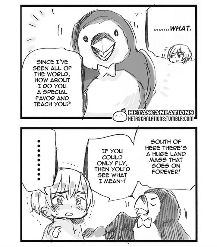 Hetalia World Stars Chapter 117 page 2 - Chapter 117