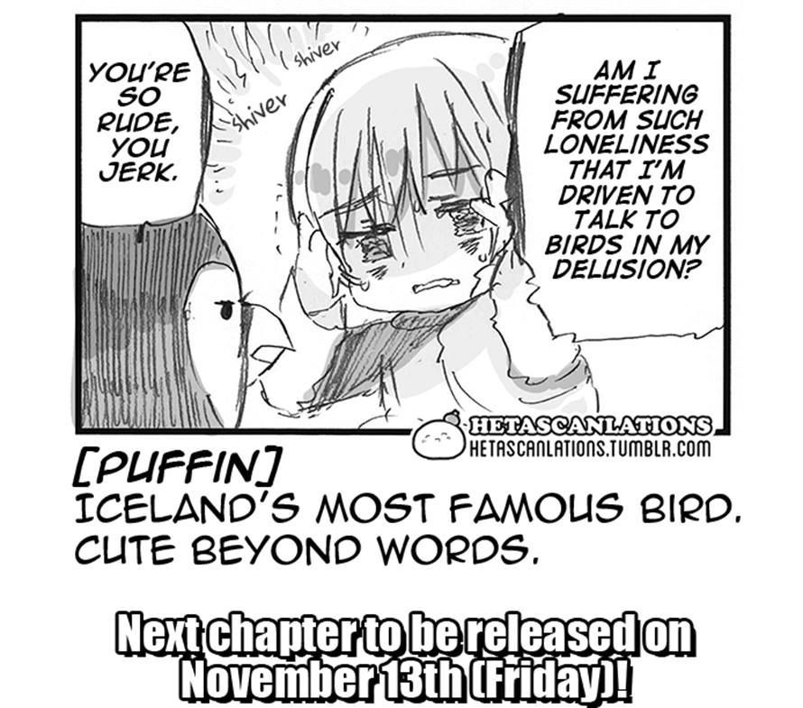 Hetalia World Stars Chapter 117 page 3 - Chapter 117