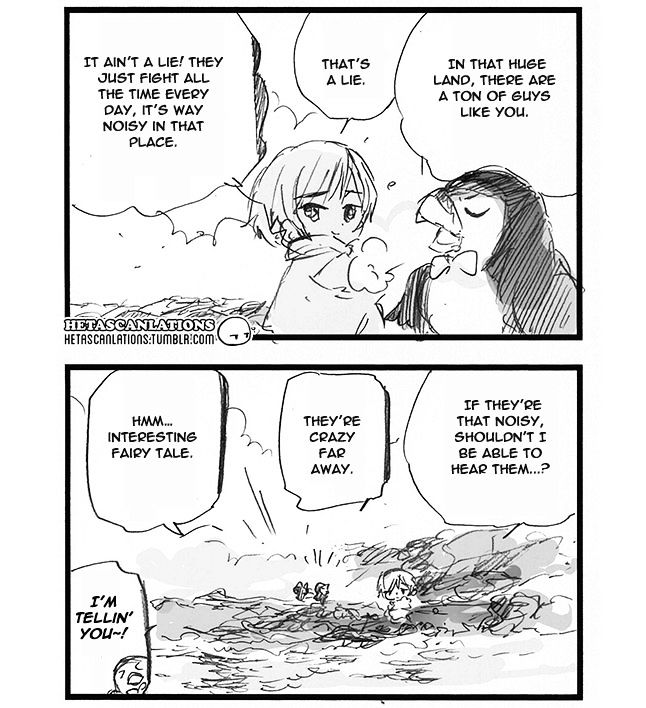 Hetalia World Stars Chapter 118 page 2 - Chapter 118